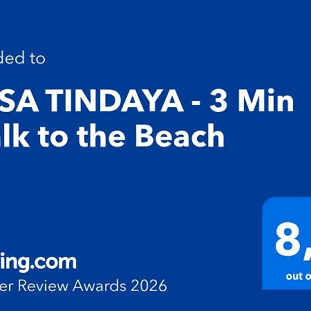 Σπίτι διακοπών Casa Tindaya - 3 Min Walk To The *